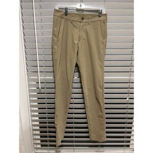 Lululemon Men’s Khaki Pants  - Size‎ 28